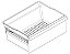 Gaveta Freezer NR-BB41 - Imagem 1
