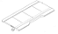Prateleira Frontal Freezer NR-BT54 - Imagem 1