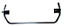 Suporte Pedestal KD-49X7005D - Imagem 1