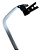Suporte Pedestal KD-49X7005D - Imagem 3