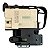 Trava Elétrica Porta NA-S107F2WBR 220V - Imagem 2