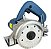 SERRA MARMORE AZUL(CORTA PISO) COM MOTOR ELETRICO ACOPLADO 220V SA4300 - Imagem 3