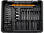 PARAFUSADEIRA CHAVE DE IMPACTO NK7731 CX COM 5 PCS - Imagem 5