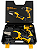 KIT2X1 PARAFUZADEIRA E MINI MOTOSSERA A BATERIA CX 5PCS - Imagem 1