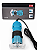 KIT TUPIA +FRESA 6MM CX COM 10PCS 220V - Imagem 2