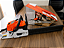 MOTOSSERRA A GASOLINA 9098 58CC CX COM 2 PCS - Imagem 2