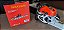 MOTOSSERRA A GASOLINA NKK 9098  58CC CX COM 2 PCS - Imagem 2