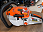 MOTOSSERA A GASOLINA 9076 58CC COM FILTRO CX 2PCS - Imagem 1