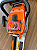 MOTOSSERA A GASOLINA 9076 58CC COM FILTRO CX 2PCS - Imagem 4