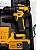 KIT 2X1 CHAVE DE IMPACTO E FURADEIRA A BATERIA CX 3 PCS - Imagem 2