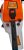 MOTOSSERA 58CC COM BOLSA CX COM 2 PCS - Imagem 3