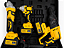 KIT 3X1 48V CX COM 2 PCS - Imagem 1