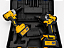 KIT 2X1 NAKAMI DE CHAVES DE IMPACTO CX COM 3 PCS - Imagem 2