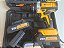 PARAFUSADEIRA 21V  COM 2 BATERIA MAIS KITS CX COM 10 PCS - Imagem 4
