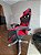 CADEIRA GAME VERMELHA  COD: DJ2303 - Imagem 6