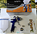 COD :MT58 ,PISTOLA DE PINTURA COM 2 BICOS CX 30PCS - Imagem 1