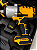KIT 2X1 CHAVE DE IMPACTO 3/4 E FURADEIRA A BATERIA ( CX 4 PCS) - Imagem 3