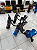 PATINETE TRICICLO DRIFT ELETRICO RODA DE 8 POL - Imagem 3