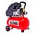 Compressor de ar Bivolt 24 litros 2Hp CMI-8,7/24l Motomil - Imagem 2