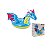 Boia Bote Inflável Infantil Dragão Azul Médio Intex 57563 - Imagem 1