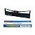 Fita Matricial Preta Compativel com Epson FX-590 890 LQ590 13mm x 12m Nylon - Imagem 1