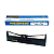 Fita Matricial Preta Compativel com Epson FX-590 890 LQ590 13mm x 12m Nylon - Imagem 2