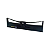 Fita Matricial Preta Compativel com Epson FX-590 890 LQ590 13mm x 12m Nylon - Imagem 3
