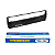 Fita Matricial Preta Compativel com Epson LQ 1070 LQ 1170 FX 100 MX 100 13mm x 12m Nylon - Imagem 1