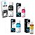 Kit Garrafa Original HP GT53 Preto GT52 Ciano / Magenta / Yellow HP Deskjet 5822 - Imagem 2