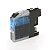 Compatível: Cartucho de Tinta LC-103C LC-105C LC-109C para Brother 4310DW 4510DW 4710DW 4410DW / Ciano 10ml - Imagem 1