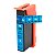 Cartucho de Tinta Ciano Compatível para Lexmark 100xl 105xl 108xl para Lexmark S305 PRO-905 S505 PRO-805 S605 11,5ml - Imagem 1