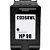 Compatível: Cartucho de Tinta 98 C9364WB para HP Deskjet Officejet Photosmart / Black 17ml - Imagem 3