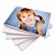 Papel Fotográfico Adesivo 130g A4 Resistente à Água - 50 fls - Imagem 4