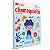 Papel Sulfite A4 Colorido Chamequinho 75g Azul 100fls - Imagem 1