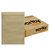Envelope Kraft (Cabe A4) 229x324 80g Kn 332 Caixa com 100 Unidades - Scrity - Imagem 1