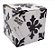 Embalagem Decorada para Caneca (Flor de Lotus) - Pacote com 12 Unidades - Imagem 1