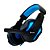 Headset Gamer Led EG305RD Thoth Azul - Evolut - Imagem 1