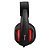 Headset Gamer Led EG305RD Thoth Vermelho - Evolut - Imagem 2
