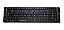 Combo Teclado + Mouse Office Preto sem Fio CM30 - Chinamate - Imagem 2