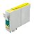 Compatível: Cartucho de Tinta T048420 T0484 T048 para Epson R200 R220 RX500 RX600 / Yellow 12ml - Imagem 2