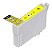 Compatível: Cartucho de Tinta T048420 T0484 T048 para Epson R200 R220 RX500 RX600 / Yellow 12ml - Imagem 3