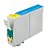 Compatível: Cartucho de Tinta T048220 T0482 T048 para Epson R200 R220 RX500 RX600 / Ciano 12ml - Imagem 2