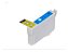 Compatível: Cartucho de Tinta T048220 T0482 T048 para Epson R200 R220 RX500 RX600 / Ciano 12ml - Imagem 3