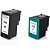 Kit Cartucho de Tinta Compatível 74xl 74 e 75xl 75 para HP D4200 D4268 J6400 J6424 C4280 C4480 C4300 D5345 C4580 C5200 - Imagem 1