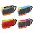 Compatível: Kit Colorido de Cartucho de Tinta 904xl 904 para HP 6962 6961 6963 6964 6966 6970 6971 - Imagem 1