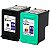 Kit Colorido de Cartucho de Tinta Compatível 92 e 93 para HP C3180 PSC-1510 1507 5440 C3100 D4100 6210 3500 PSC1510 3180 - Imagem 2