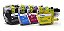 Compatível: Kit Colorido de Cartucho de Tinta LC3029 para Brother MFCJ6935DW MFCJ6935 MFCJ-6935DW MFCJ-6935 - Imagem 1