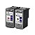 Compatível: Kit Colorido de Cartucho de Tinta PG40 e CL41 para Canon P1200 IP1300 IP1600 IP2200 - Imagem 1