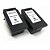 Compatível: Kit Colorido de Cartucho de Tinta PG145 e CL146 para Canon MG-2410 MG2410, MG-3010 MG3010, MG-2510 MG2510 - Imagem 1