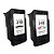 Compatível: Kit Colorido de Cartucho de Tinta PG210xl CL211xl p/ Canon MP490 MP495 MX320 MX340 MX350 MX360 MX420 IP2700 - Imagem 1